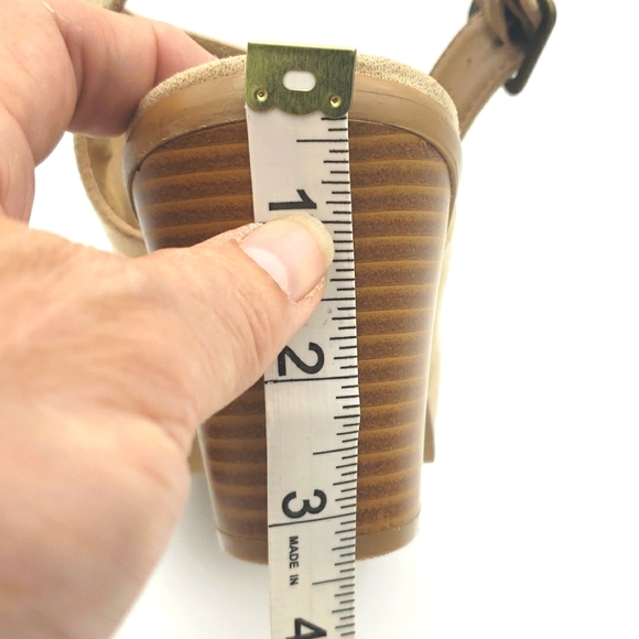 JORE SUEDE SANDALS - Picture 8 of 8